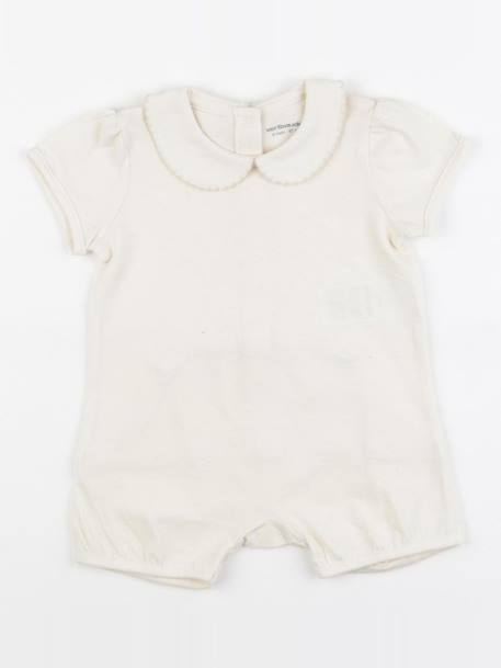 Combinaison - 6 mois Beige 1 - vertbaudet enfant 