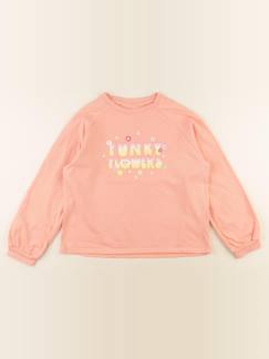 Seconde main-Fille-Sweat - 10 ans