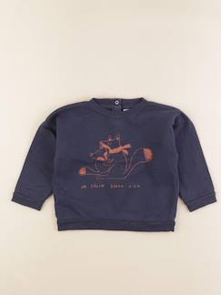 Seconde main-Garçon-Sweat - 24 mois