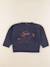Sweat - 24 mois Bleu 1 - vertbaudet enfant 