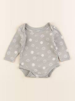 Seconde main-Garçon-Body - 3 mois