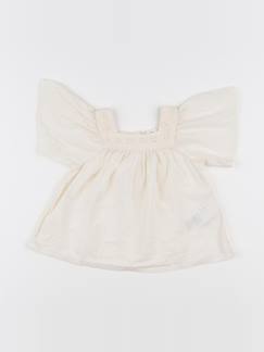 Seconde main-Fille-Blouse - 12 mois