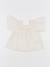 Blouse - 12 mois Blanc 1 - vertbaudet enfant 