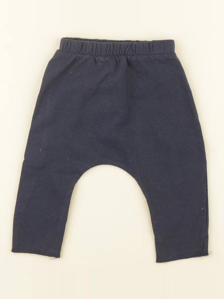 Sarouel - 3 mois Bleu 1 - vertbaudet enfant 