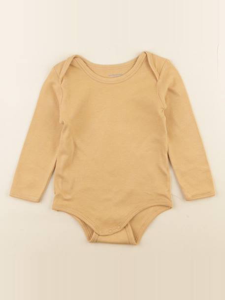 Body - 24 mois Marron 1 - vertbaudet enfant 