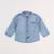 Chemise - 9 mois Bleu 1 - vertbaudet enfant 