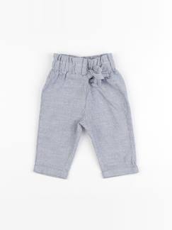 Seconde main-Fille-Pantalon - 3 mois