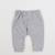 Pantalon - 6 mois Gris 1 - vertbaudet enfant 