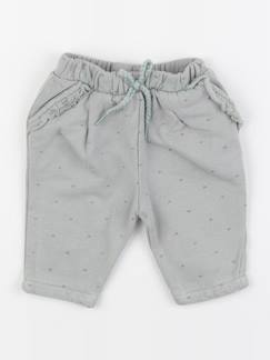 Seconde main-Fille-Pantalon - 3 mois