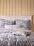 Taie d'oreiller percale de coton 'millie' Bleu ombre 3 - vertbaudet enfant 