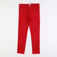 Seconde main-Fille-Pantalon - 10 ans