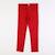 Pantalon - 10 ans Rouge 1 - vertbaudet enfant 