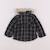 Chemise - 9 mois Gris 1 - vertbaudet enfant 