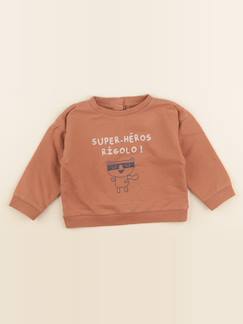 Seconde main-Garçon-Sweat - 24 mois