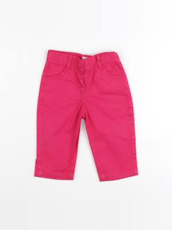 Seconde main-Fille-Pantalon - 9 mois