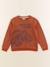 Sweat - 10 ans Marron 1 - vertbaudet enfant 