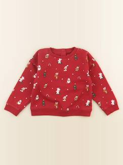 Seconde main-Fille-Sweat - 36 mois