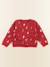 Sweat - 36 mois Rouge 1 - vertbaudet enfant 
