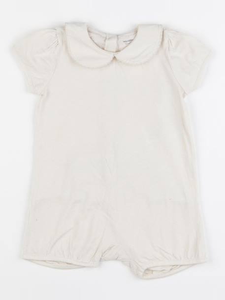 Combinaison - 12 mois Beige 1 - vertbaudet enfant 