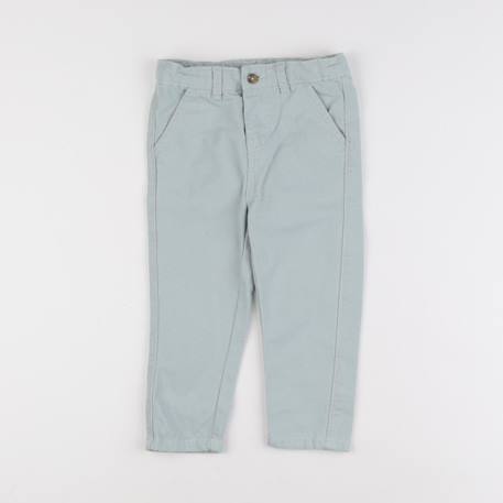 Pantalon - 18 mois Vert 1 - vertbaudet enfant 