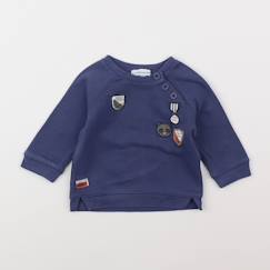 Seconde main-Garçon-Sweat - 6 mois