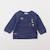 Sweat - 6 mois Bleu 1 - vertbaudet enfant 