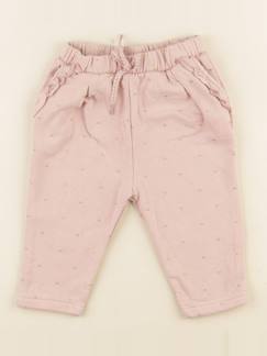 Seconde main-Fille-Pantalon - 12 mois