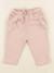 Pantalon - 12 mois Rose 1 - vertbaudet enfant 