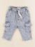 Jean - 6 mois Bleu 1 - vertbaudet enfant 