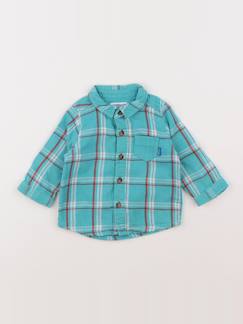 Seconde main-Garçon-Chemise - 6 mois