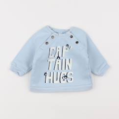 Seconde main-Garçon-Sweat - 3 mois
