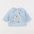 Sweat - 3 mois Bleu 1 - vertbaudet enfant 