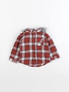 Seconde main-Garçon-Chemise - 9 mois