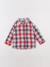 Chemise - 24 mois Rouge 1 - vertbaudet enfant 