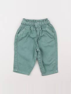 Seconde main-Fille-Pantalon-Jean - 6 mois