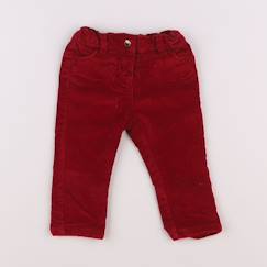 Seconde main-Fille-Pantalon - 3 mois