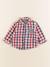 Chemise - 9 mois Blanc, bleu, rouge 1 - vertbaudet enfant 