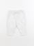 Pantalon - 6 mois Blanc 1 - vertbaudet enfant 