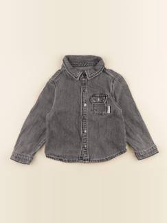 Seconde main-Fille-Chemise - 24 mois