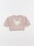 Sweat - 3 mois Rose 1 - vertbaudet enfant 