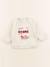 Sweat - 6/9 mois Beige 1 - vertbaudet enfant 