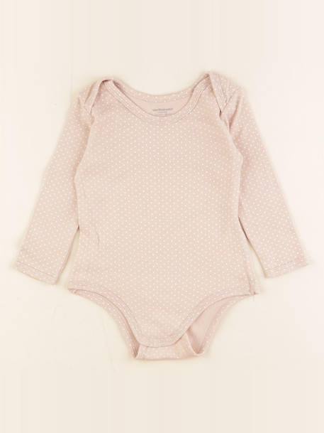 Body - 24 mois Rose 1 - vertbaudet enfant 