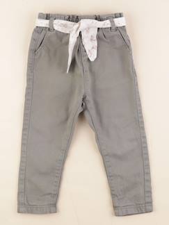 Seconde main-Fille-Pantalon-Jean - 24 mois