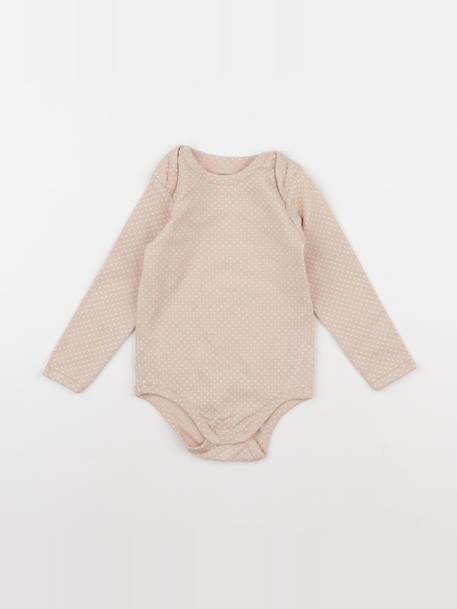 Body - 36 mois Beige 1 - vertbaudet enfant 
