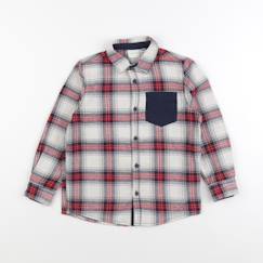 Seconde main-Garçon-Chemise - 8 ans