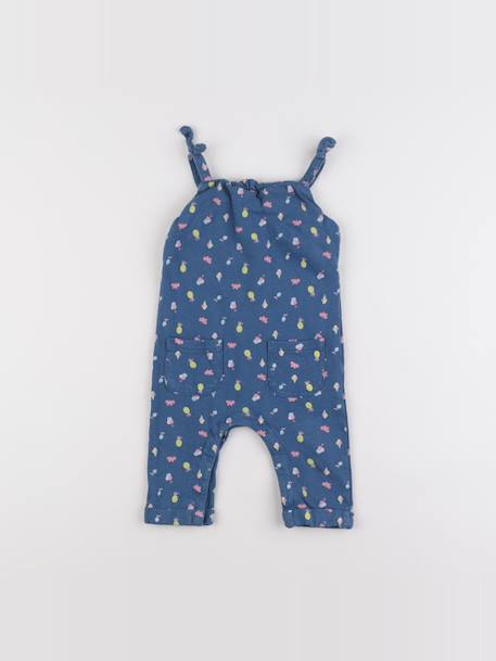 Combinaison - 6 mois Bleu 1 - vertbaudet enfant 