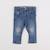 Jean - 6 mois Bleu 1 - vertbaudet enfant 