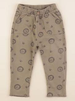 Seconde main-Fille-Pantalon - 18 mois