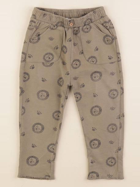 Pantalon - 18 mois Vert 1 - vertbaudet enfant 