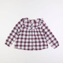 Seconde main-Fille-Blouse - 10 ans